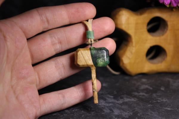 Thor'un Çekici (Mjolnir)