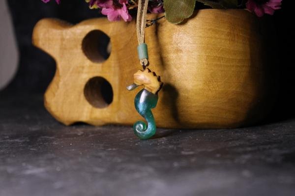Deniz Atı (Hippocampus)