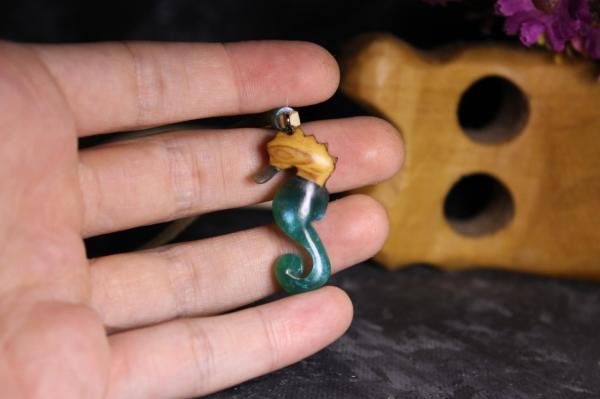 Deniz Atı (Hippocampus)