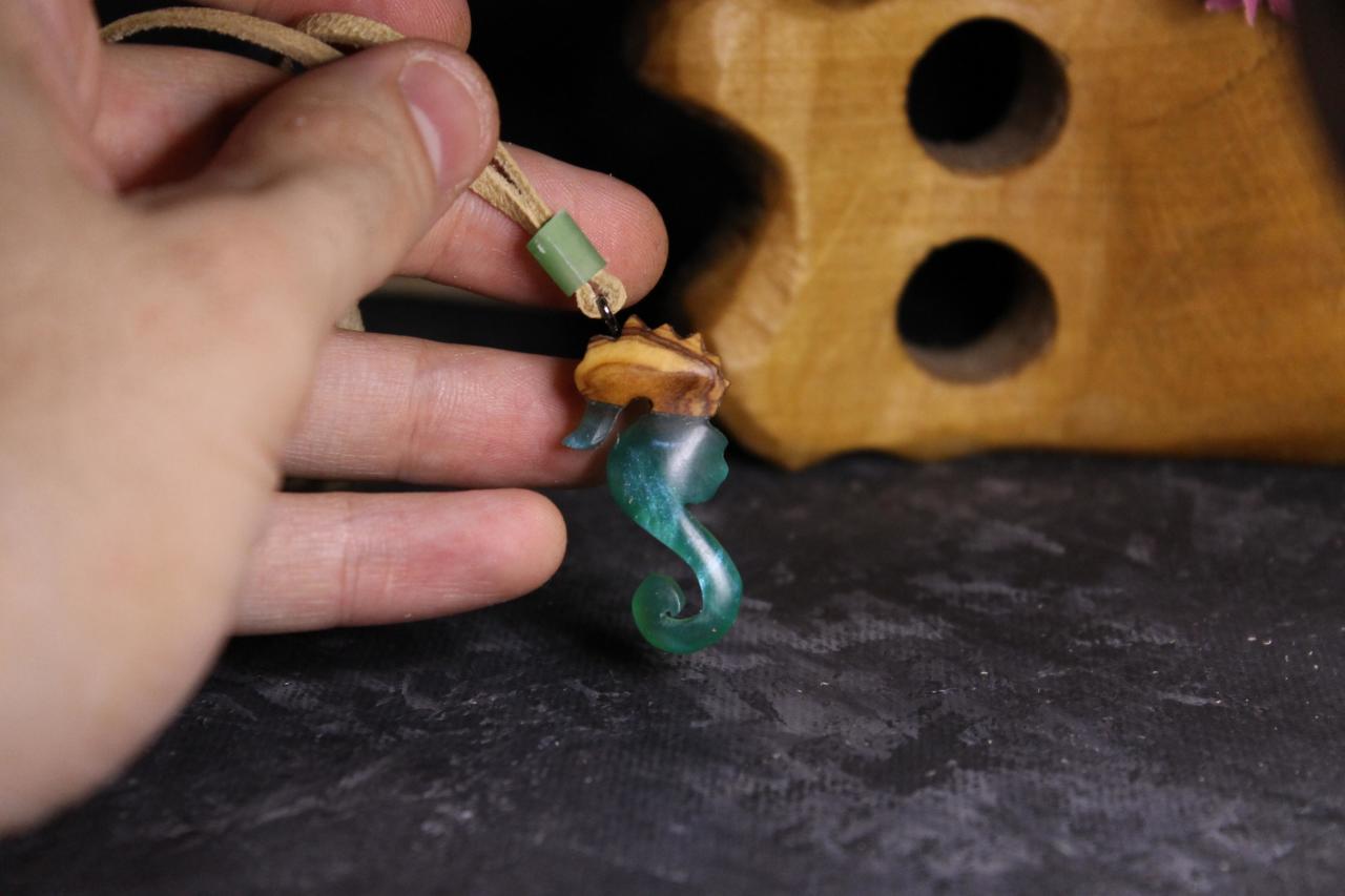 Deniz Atı (Hippocampus)