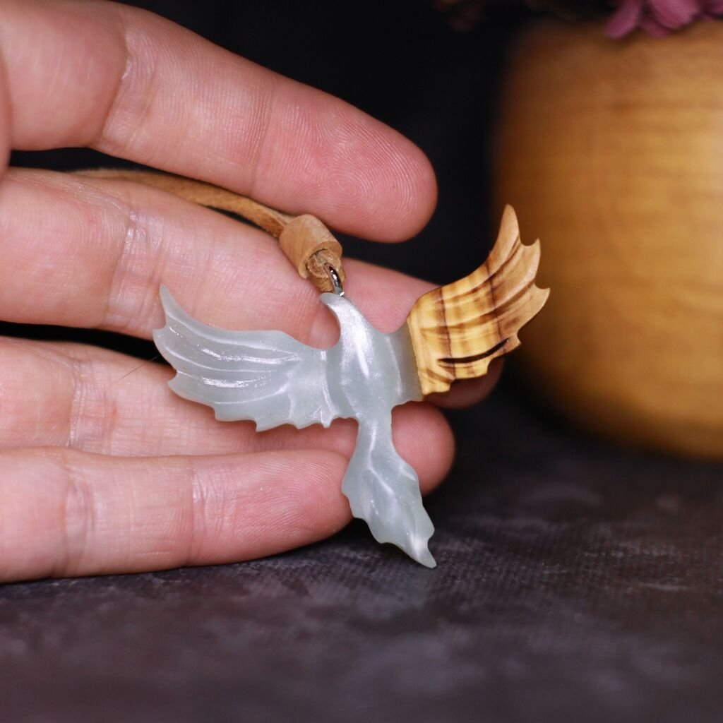 Anka Kuşu (Simurg)