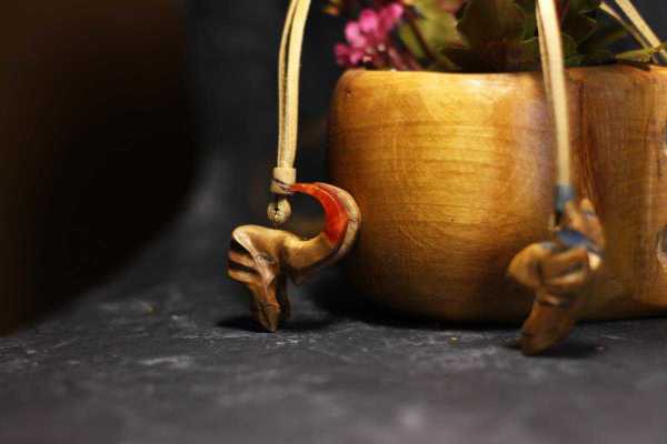 Thor ve Loki (Çift Kolye)