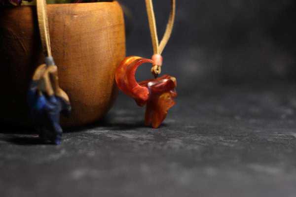 Thor ve Loki (Çift Kolye)