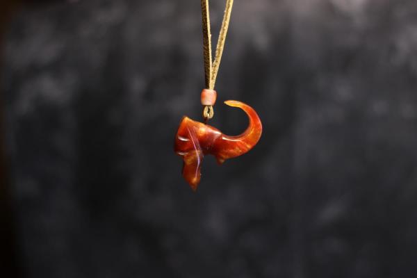 Thor ve Loki (Çift Kolye)