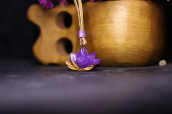 Lotus Çiçeği