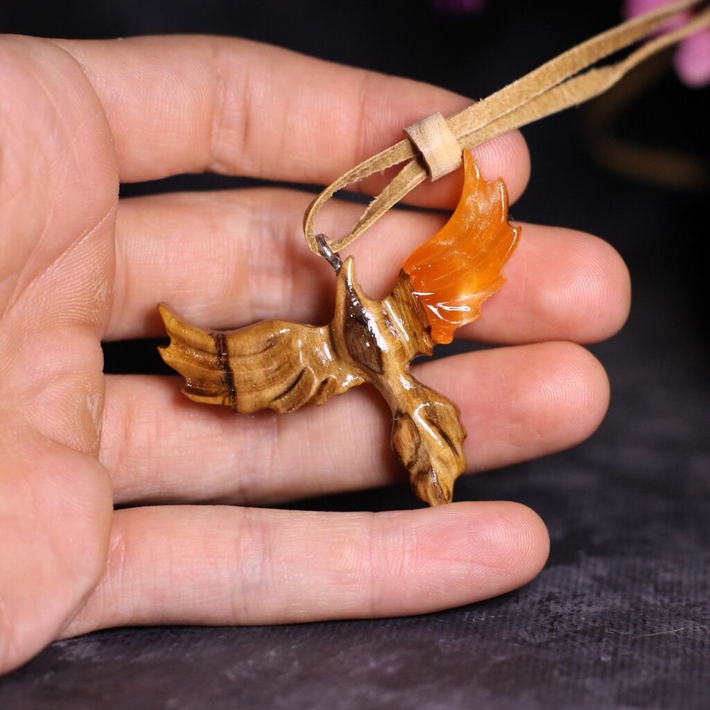 Anka Kuşu (Simurg)