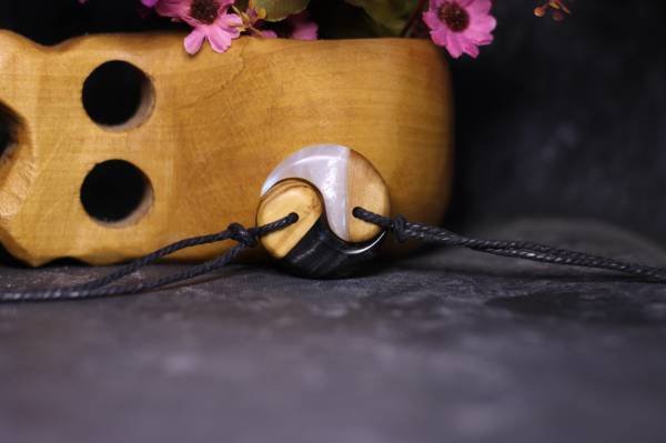 Yin-Yang (Çift Kolyesi)