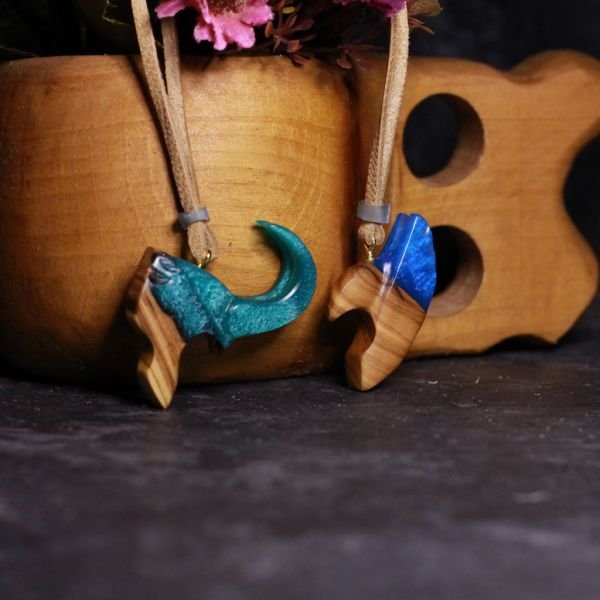 Thor ve Loki (Çift Kolye)